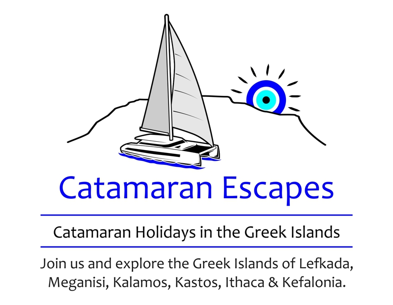 Catamaran Escapes Logo