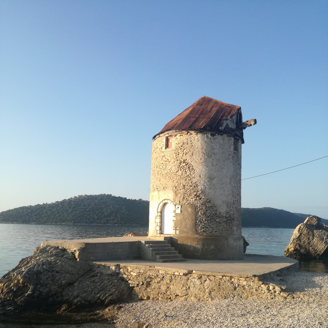Loads of things to see on Kalamos Island