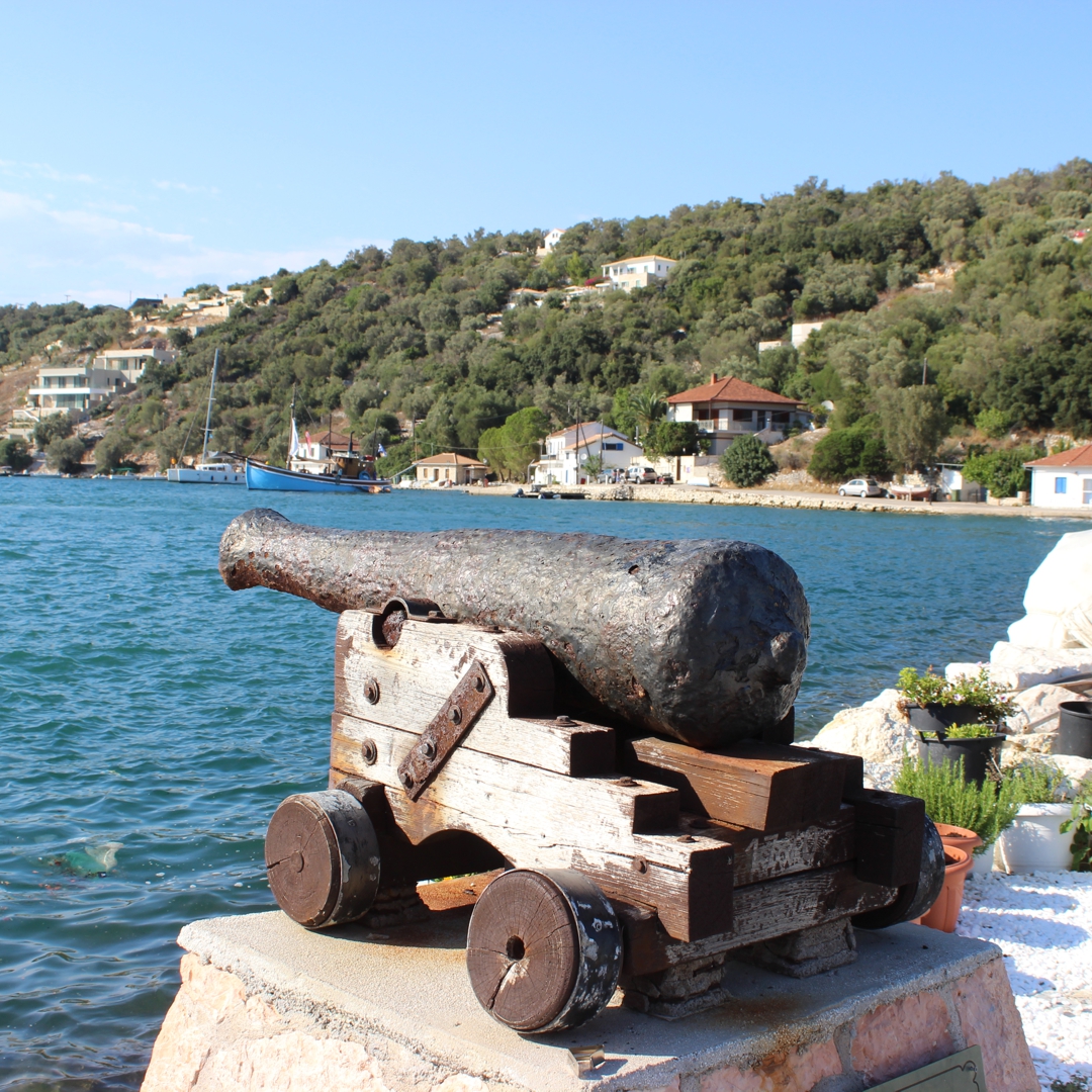 Catamaran Holidays in the Greek Island