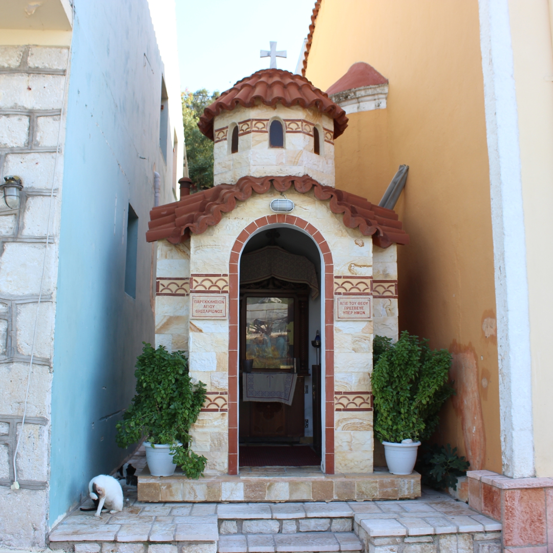 Exploring Meganisi Island during a Catamaran Holiday
