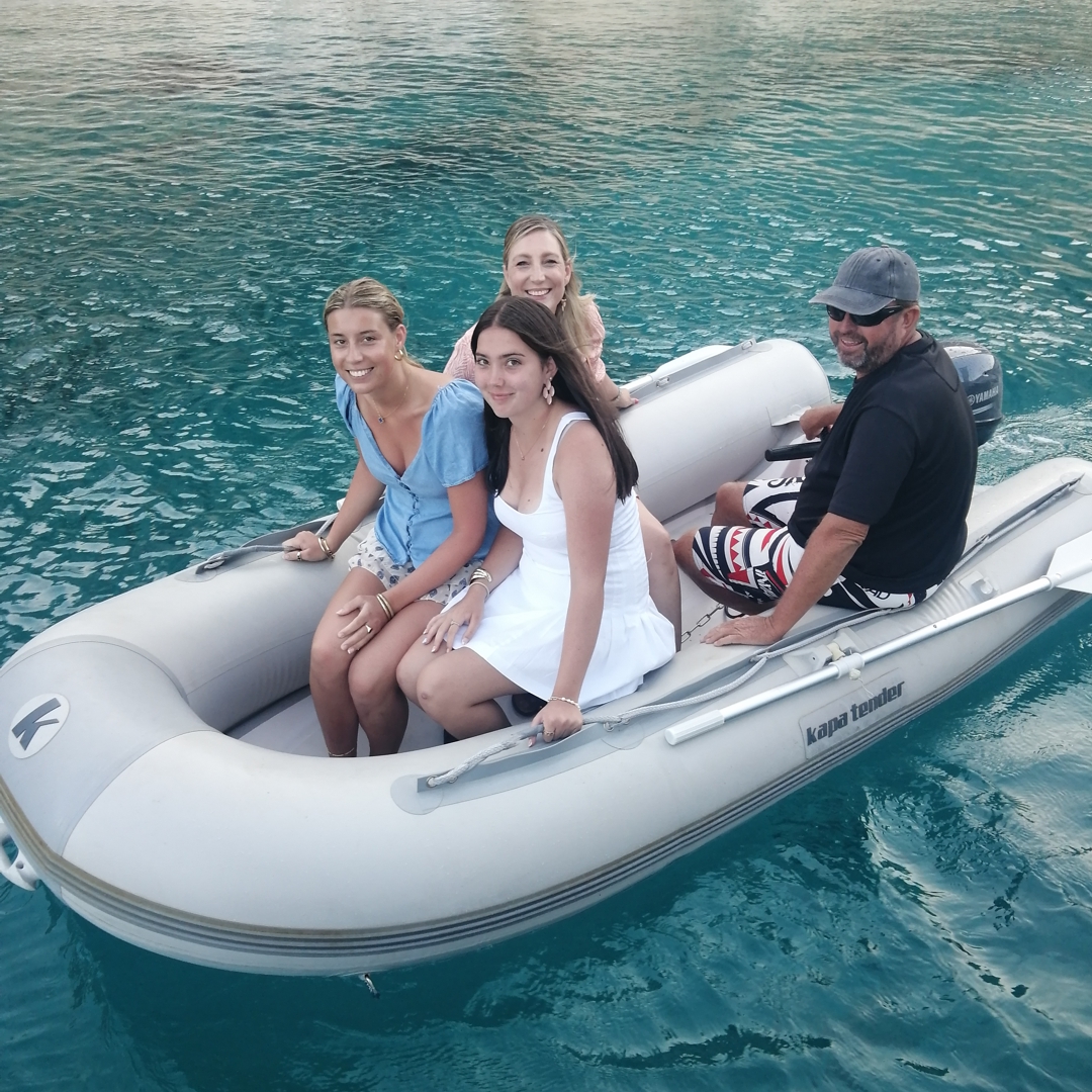 Greek Island Catamaran Holidays