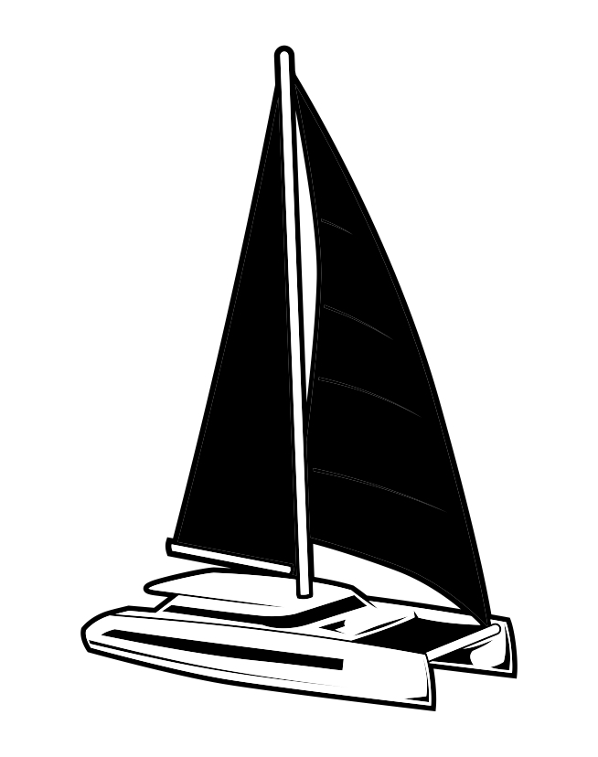 Sailing icon