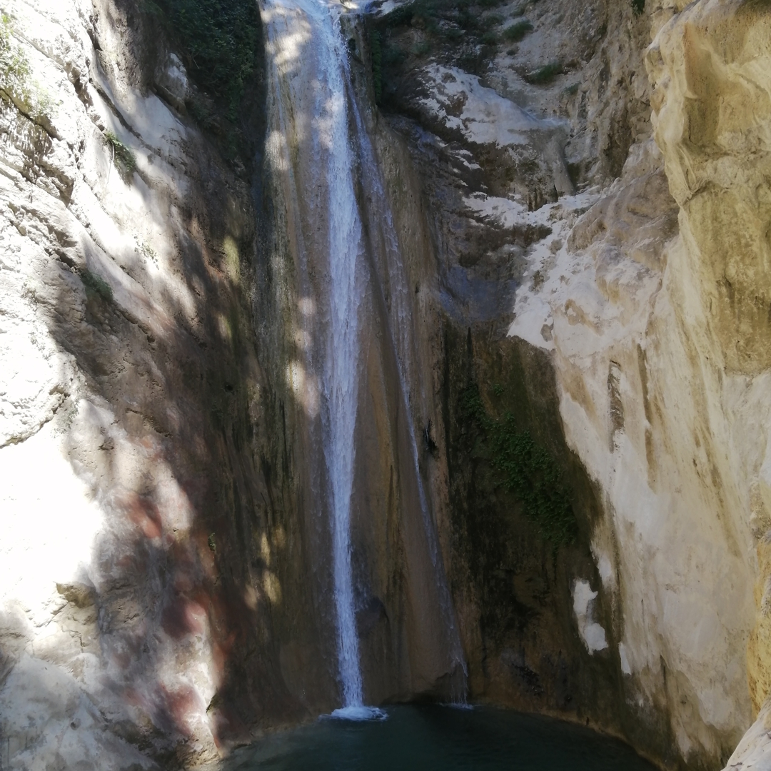 Views of the amazing water of Lefkada