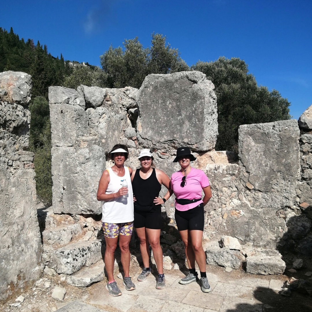 Ithaca Island offers some great exploring